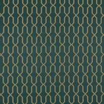 Titan Peacock Fabric by the Metre